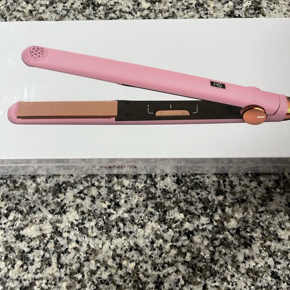 TYMO Sway Pink Hair Straightener